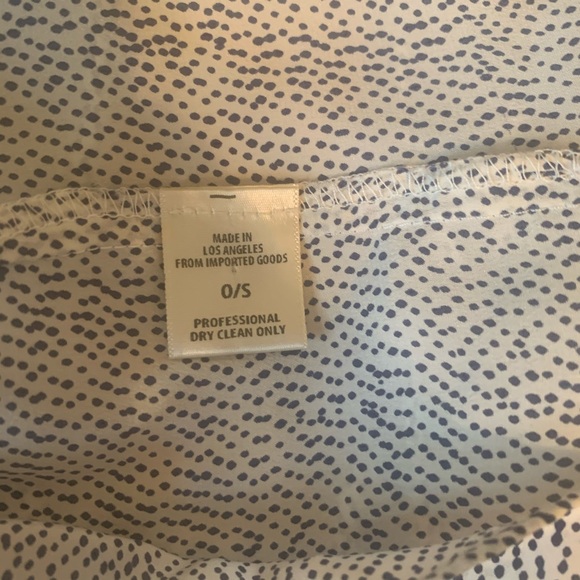 Stone Cold Fox Silk Top - Picture 7 of 9